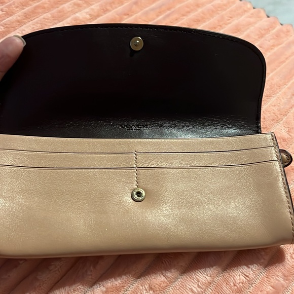Coach Wallet - Picture 3 of 5